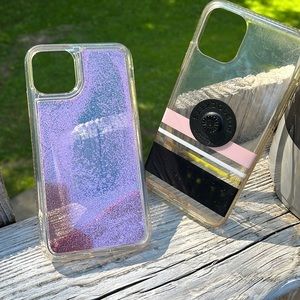 2 iPhone 11 promax cases